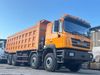 8*4 31cbm SHACMAN F3000 Tipper for sale in mining Area use
