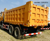 10 wheel 30Ton SHACMAN F3000 dump trucks tipper for sale for Tanzania, Zambia, Zimbabwe, Mozambique, Uganda
