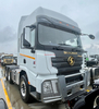 high-end horse 440hp SHACMAN X3000 prime mover on sale in Tanzania