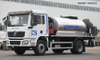 6cbm SHACMAN L3000 asphalt distributor truck