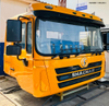 cabin for SHACMAN F3000 truck in Tanzania