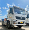 380hp SHACMAN H3000 Horse in Tanzania for sale