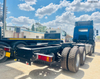 8*4 12-wheel SHACMAN H3000 truck chassis for lorry, 20Ton loading