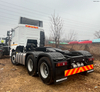 SHACMAN H3000 horse for Tanzania for sale 6*4 