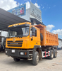 6*4 15cbm SHACMAN F3000 Tipper, for Mining Area use, stock in Dar es Salaam