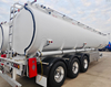 46000L CIMC fuel tanker trailer