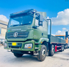 8*4 12-wheel SHACMAN H3000 truck chassis for lorry, 20Ton loading
