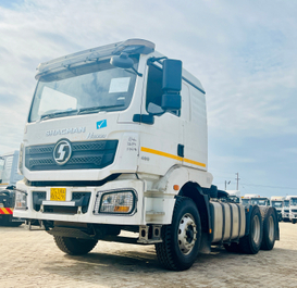 H3000 Horse with 400hp WEICHAI engine