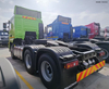 10-wheel 400hp SHACMAN H3000 tractor head for Tanzania for sale