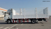 52cbm 4*2 SHACMAN L3000 stake truck 