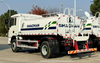 10000L SHACMAN L3000 water bowser