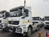hot sale SHACMAN H3000 horse for Tanzania for sale 6*4 tractor truck