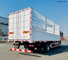 52cbm 4*2 SHACMAN L3000 stake truck 