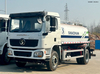 10000L SHACMAN L3000 water bowser