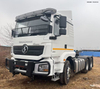 SHACMAN H3000 horse for Tanzania for sale 6*4 