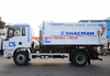 4*2 SHACMAN L3000 garbage truck for sale 