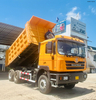 cheap shacman f3000 tipper dump trucks in Tanzania sellling at special price