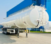 46000L CIMC fuel tanker trailer