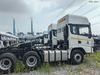 stock cheap 420hp SHACMAN X3000 Horse with AMT