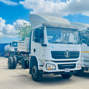 4*2 SHACMAN L3000 lorry truck, for 10Ton loading