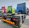  50Ton SHACMAN H3000 horse for Tanzania for sale